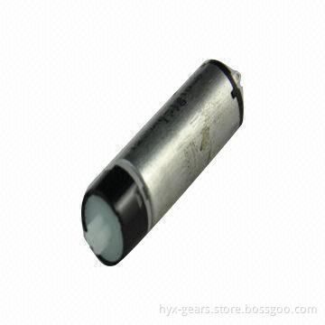 Micro-plastic Planetary Gearbox Motor with High-speed, High-efficiency